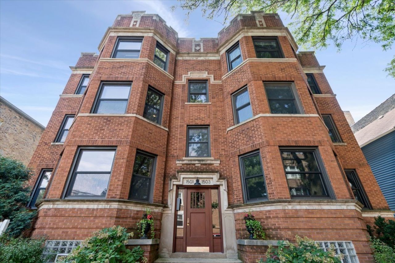 1501 W ARDMORE Avenue , Chicago, IL 60660