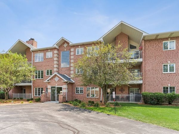 11535 Settlers Pond Way , Unit 3B, Orland Park, IL 60467