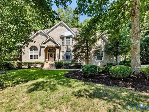 12705 Milledge Court , Henrico, VA 23233