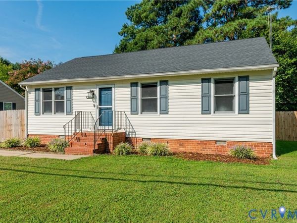 5014 Caldwell Avenue , Richmond, VA 23234