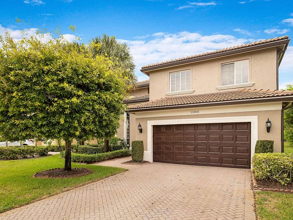 11065 STONE CREEK Street, Wellington, FL 33449
