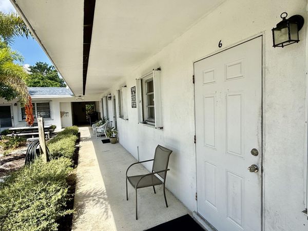 1607 HOLLY Street, Unit 6, Lantana, FL 33462