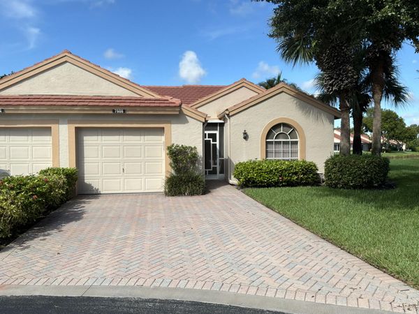 7608 Red Ruby Drive, Delray Beach, FL 33446