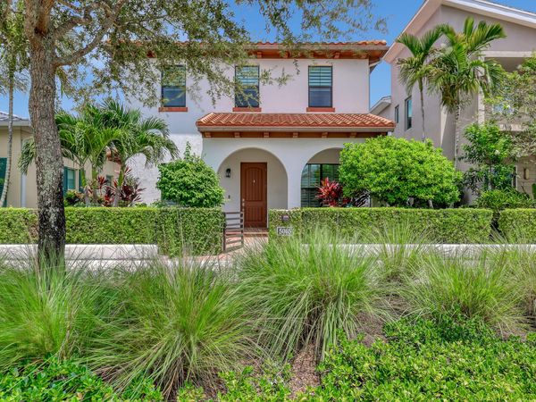 5065 Grandiflora Road, Palm Beach Gardens, FL 33418