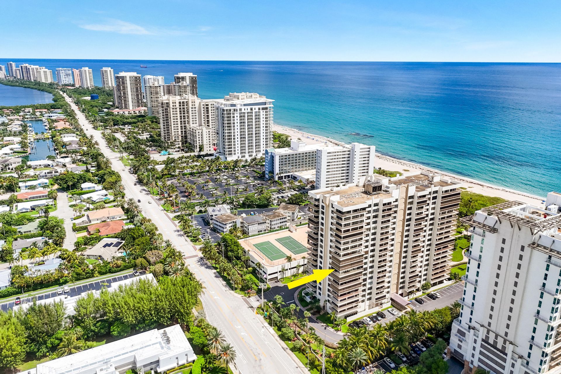 3400 N Ocean Drive, Unit 908, Singer Island, FL 33404 Photo