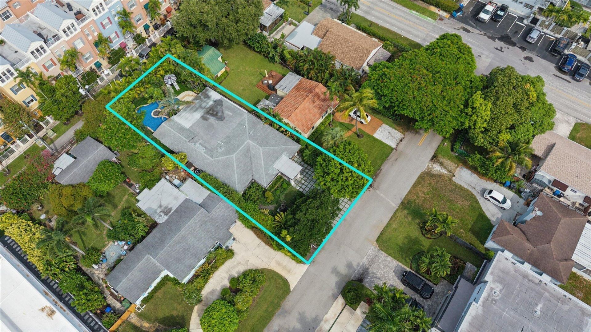 541 NE 8th Avenue, Fort Lauderdale, FL 33301 Photo