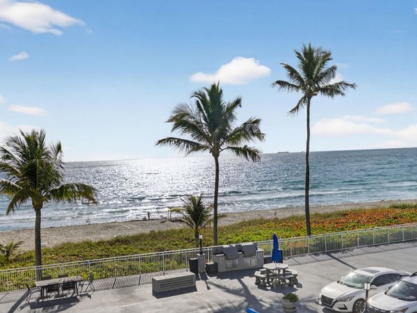 3301 S Ocean Boulevard, Unit 205, Highland Beach, FL 33487