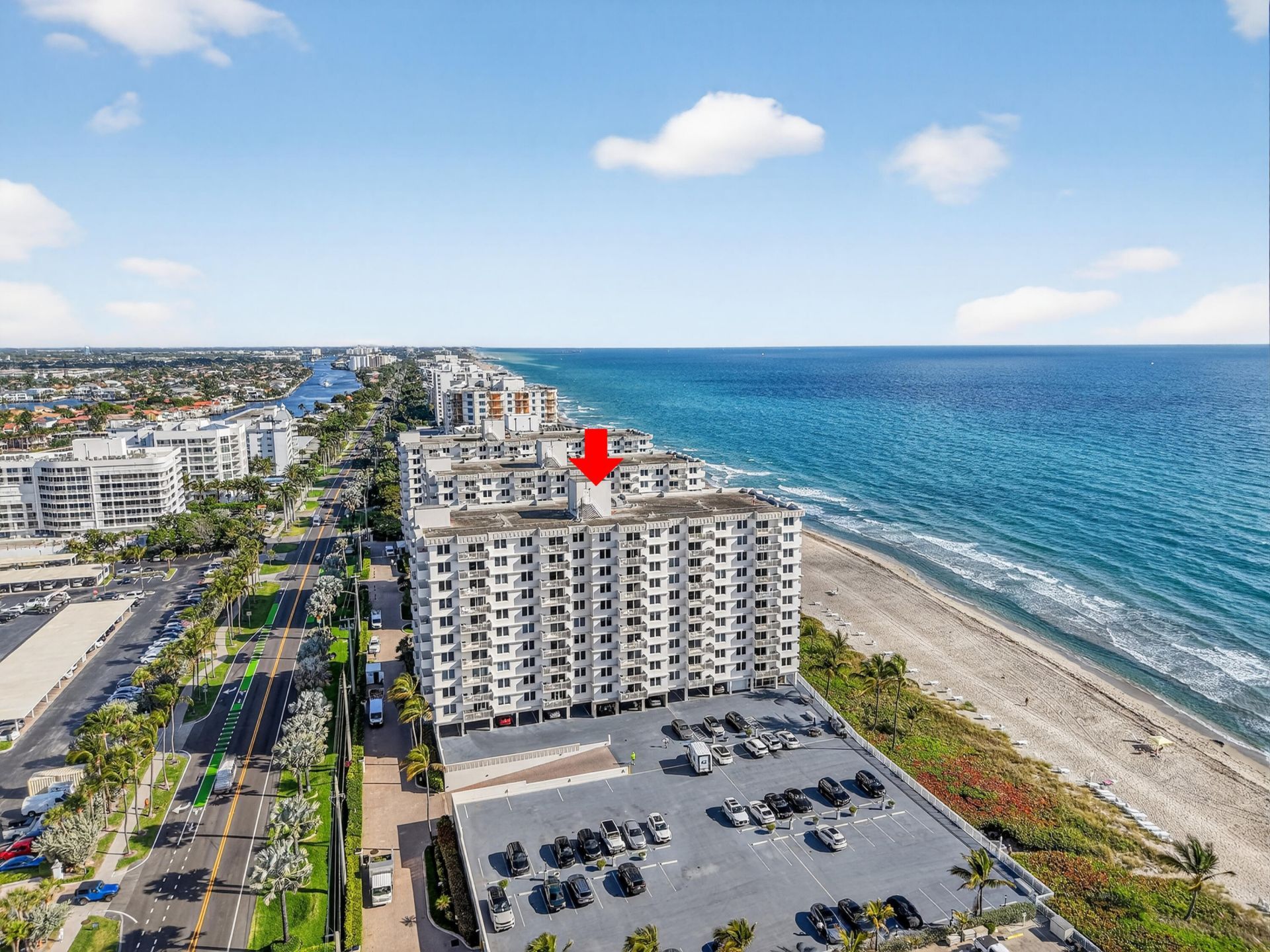 3301 S Ocean Boulevard, Unit 205, Highland Beach, FL 33487 Photo