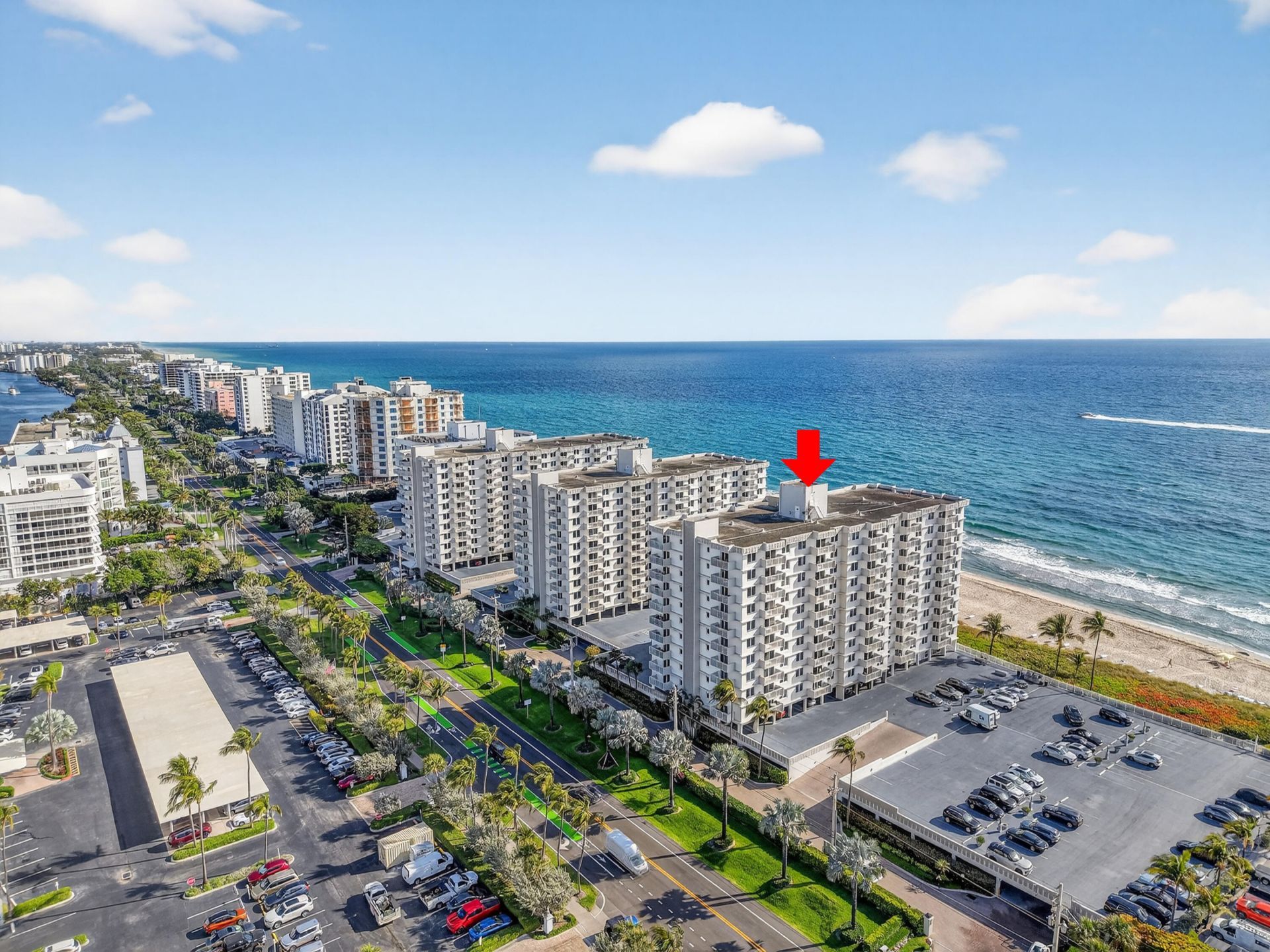 3301 S Ocean Boulevard, Unit 205, Highland Beach, FL 33487 Photo