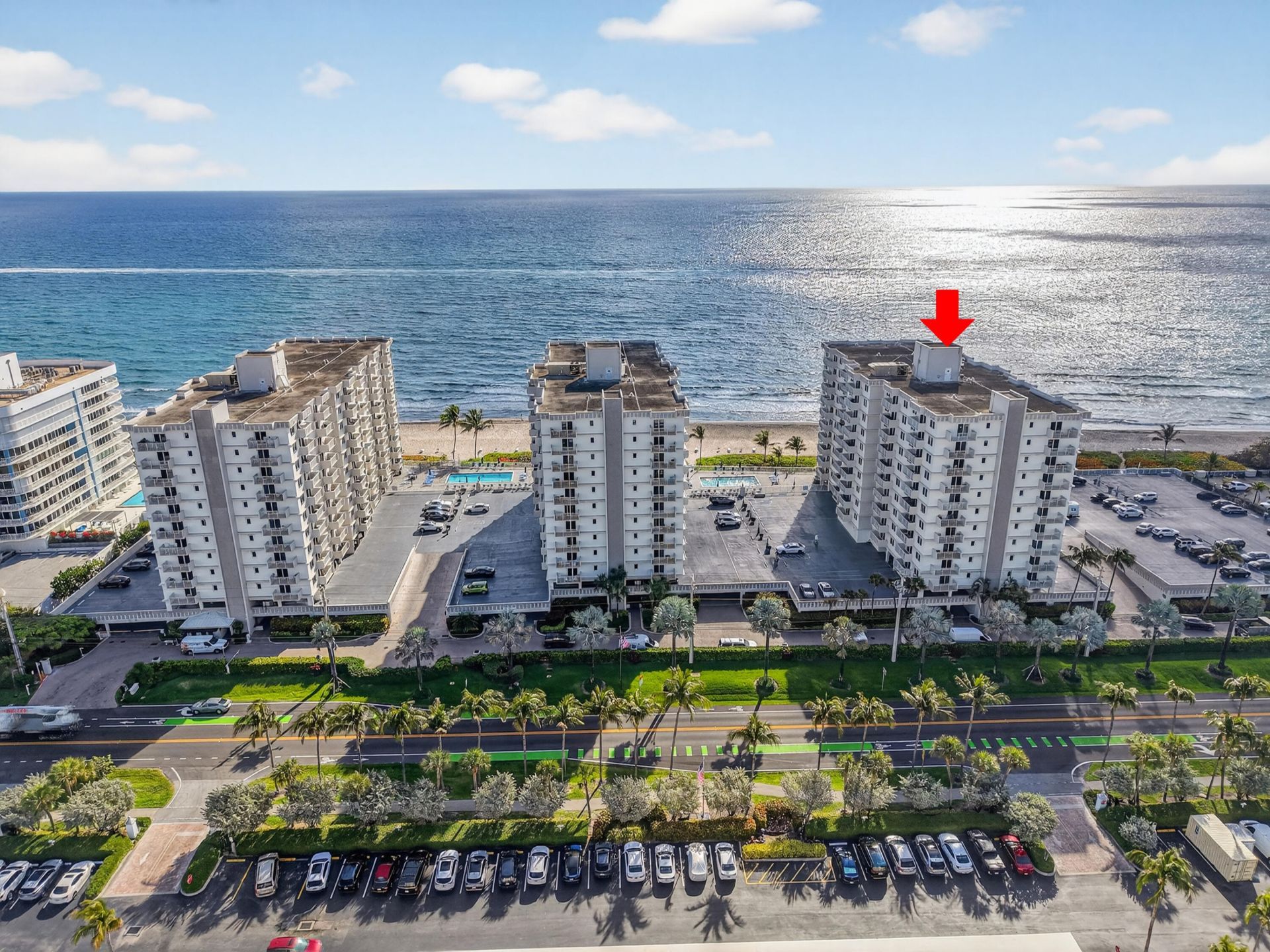 3301 S Ocean Boulevard, Unit 205, Highland Beach, FL 33487 Photo