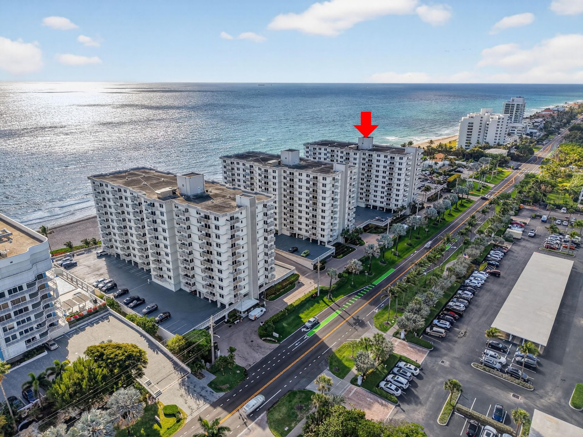 3301 S Ocean Boulevard, Unit 205, Highland Beach, FL 33487 Photo
