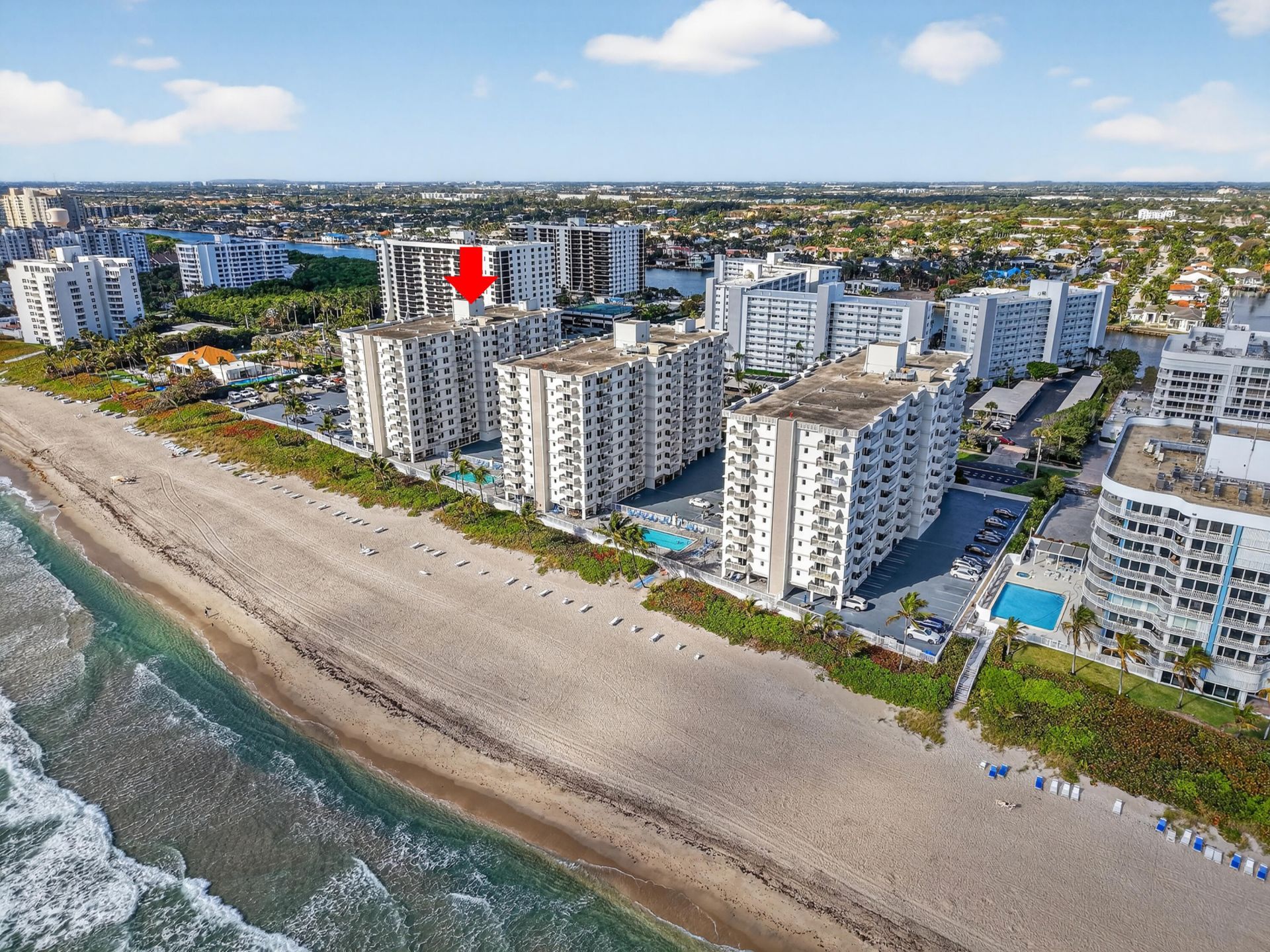 3301 S Ocean Boulevard, Unit 205, Highland Beach, FL 33487 Photo