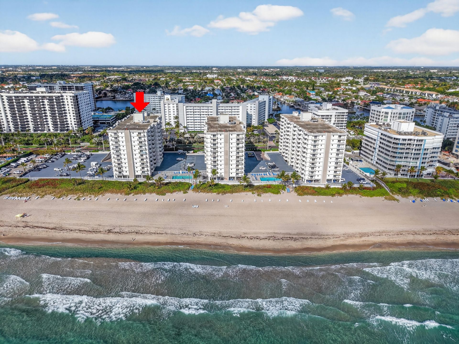 3301 S Ocean Boulevard, Unit 205, Highland Beach, FL 33487 Photo