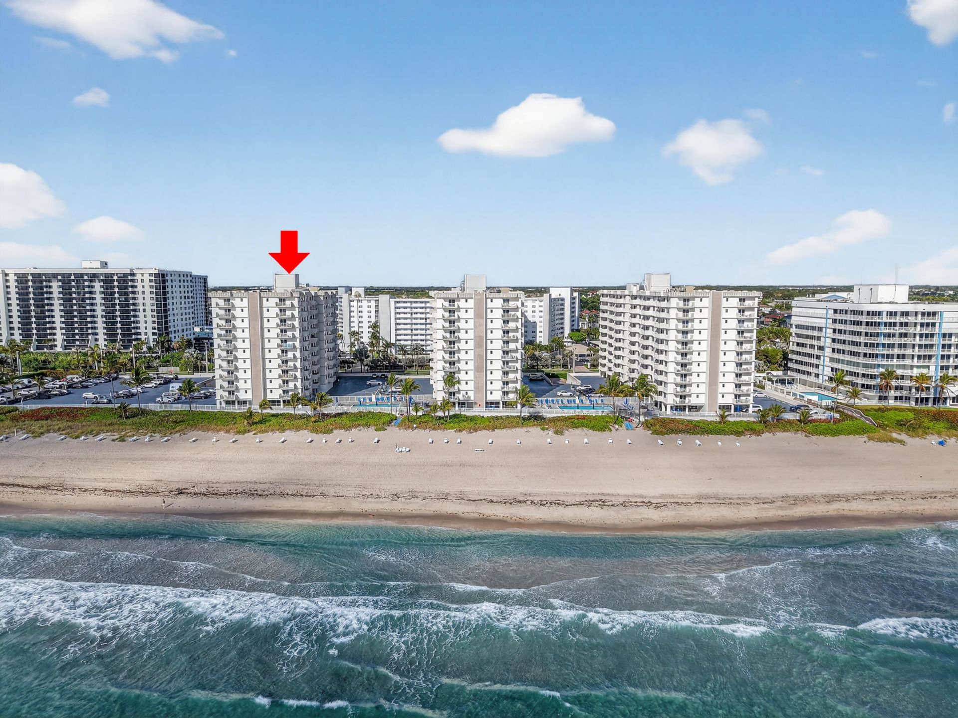 3301 S Ocean Boulevard, Unit 205, Highland Beach, FL 33487 Photo