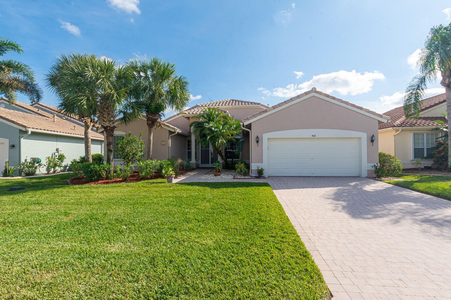 468 NW Blue Lake Drive, Port Saint Lucie, FL 34986 Photo