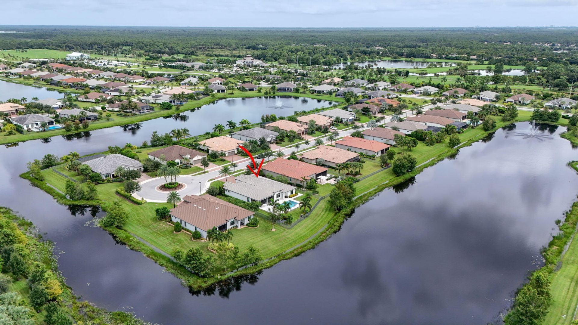 11536 Jeannine Street, Palm Beach Gardens, FL 33412 Photo