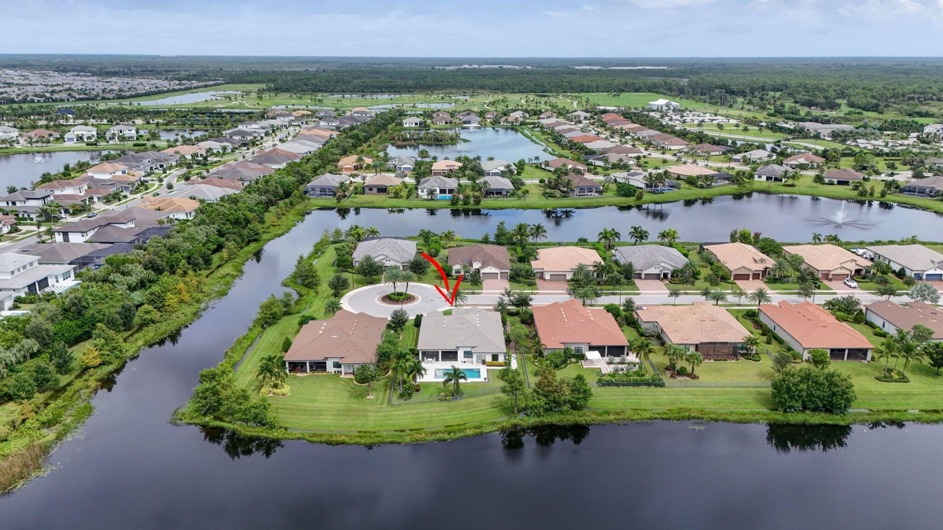 11536 Jeannine Street, Palm Beach Gardens, FL 33412 Photo