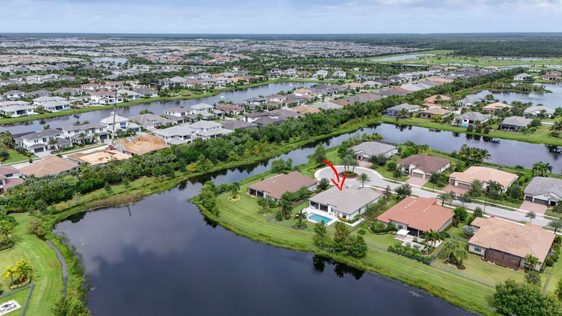11536 Jeannine Street, Palm Beach Gardens, FL 33412 Photo