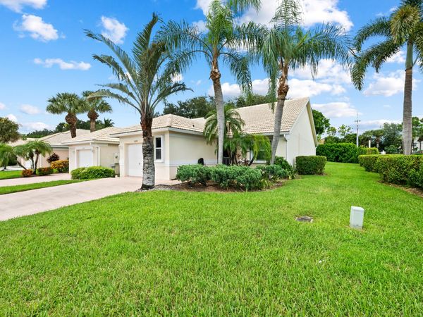 12838 HAMPTON LAKES Circle, Boynton Beach, FL 33436