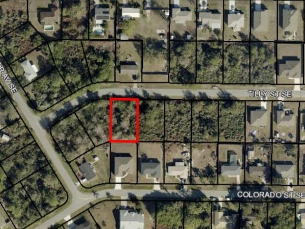 1618 Tilly Street SE, Palm Bay, FL 32909