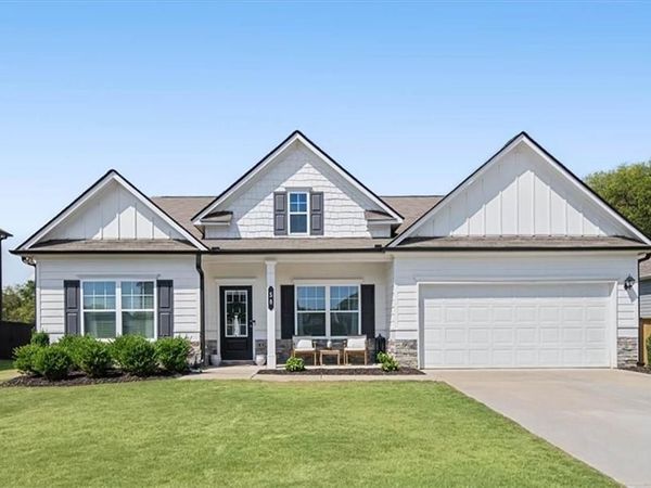 58 Jackson Farm Road SE, Cartersville, GA 30120