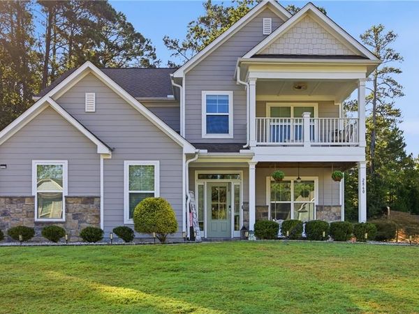 2860 Windsor Knoll Drive , Dacula, GA 30019