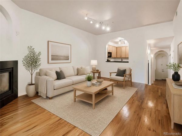 1489 N Steele Street, Unit 114, Denver, CO 80206