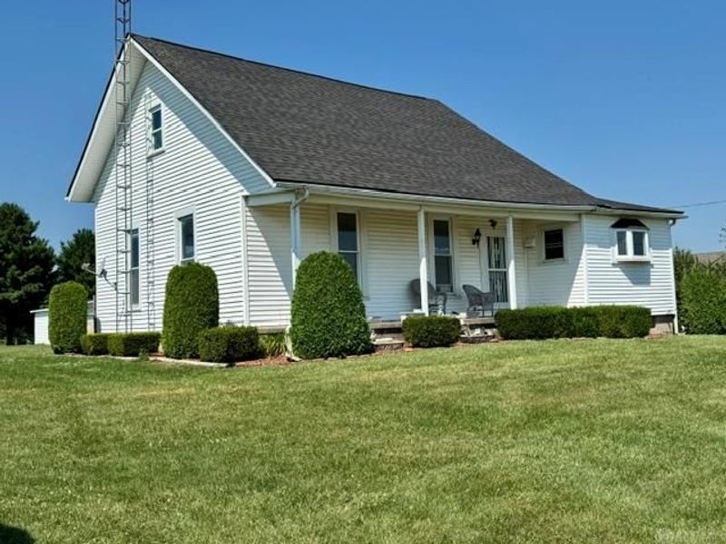 8100 N Lstck Shelby Road, Fletcher, OH 45326 Photo 2