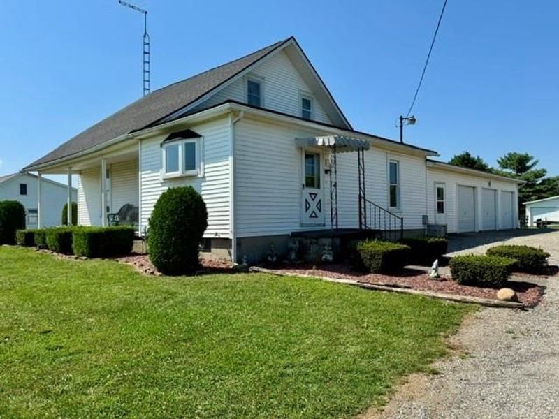 8100 N Lstck Shelby Road, Fletcher, OH 45326 Photo 4