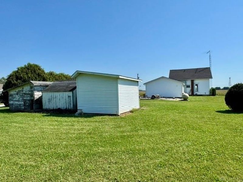 8100 N Lstck Shelby Road, Fletcher, OH 45326 Photo 9