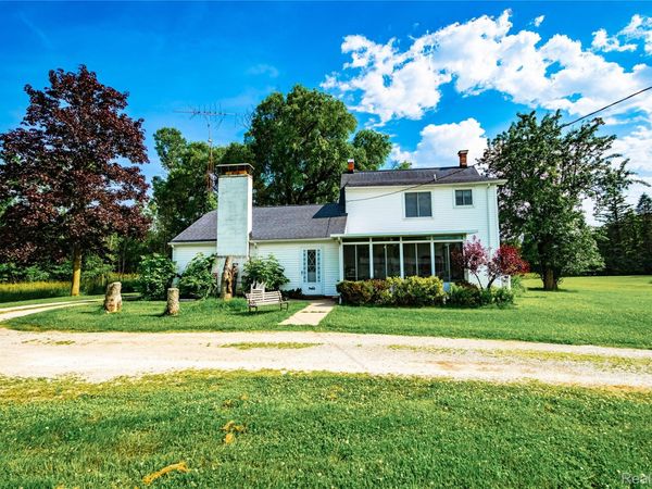 8384 Imlay City Road , Kenockee Township, Mi 48006