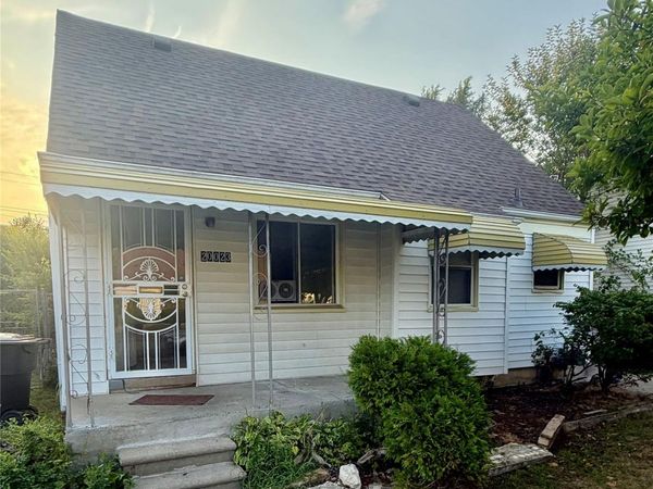 20023 Mendota Street , Detroit, Mi 48221