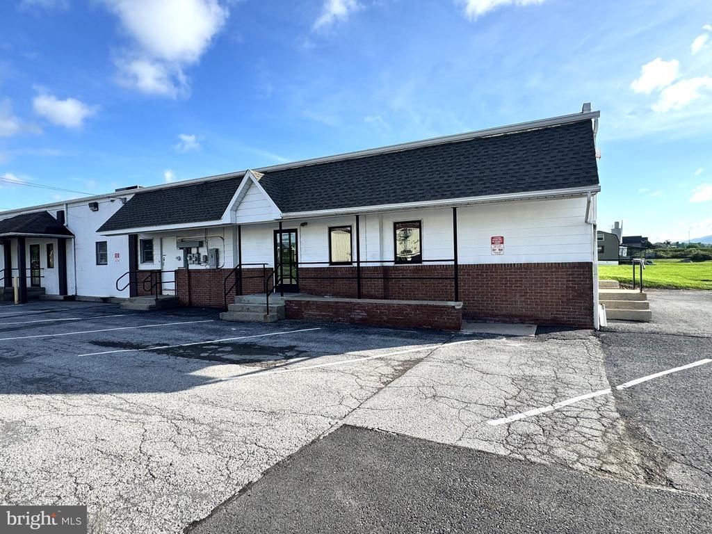 7776 STATE ROUTE 655 , REEDSVILLE, PA 17084