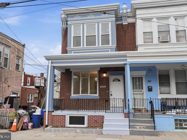 5604 2ND STREET, PHILADELPHIA, PA 19120