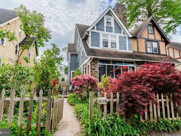 124 KENILWORTH ROAD, MERION STATION, PA 19066