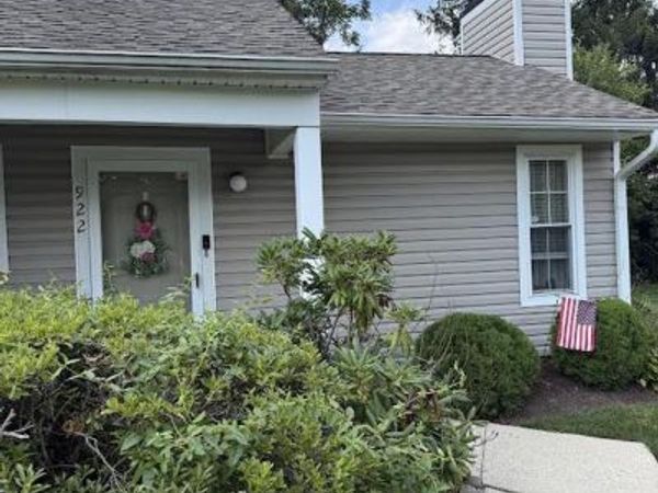 922 RAILWAY SQUARE , Unit 31, WEST CHESTER, PA 19380