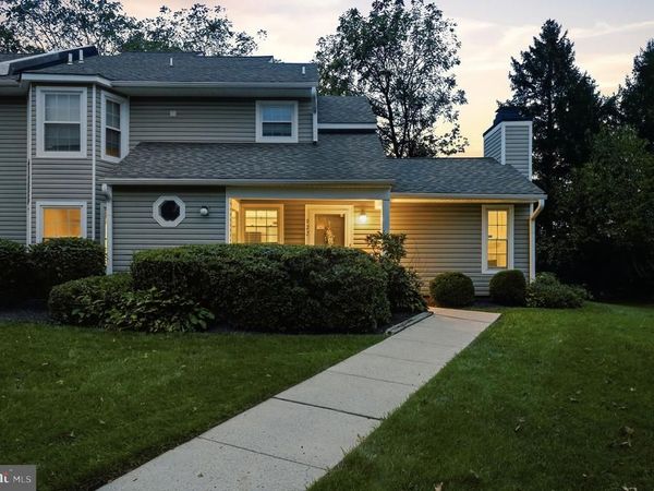 922 RAILWAY SQUARE, Unit 31, WEST CHESTER, PA 19380