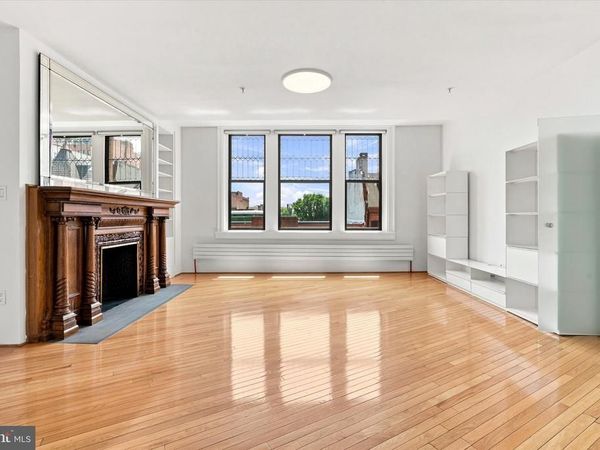 1213-15 LOCUST STREET , Unit 3, PHILADELPHIA, PA 19107