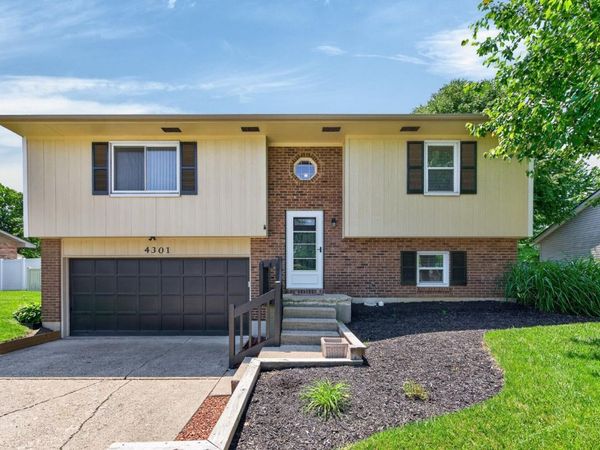 4301 Post Rail Lane, Franklin Twp, OH 45005
