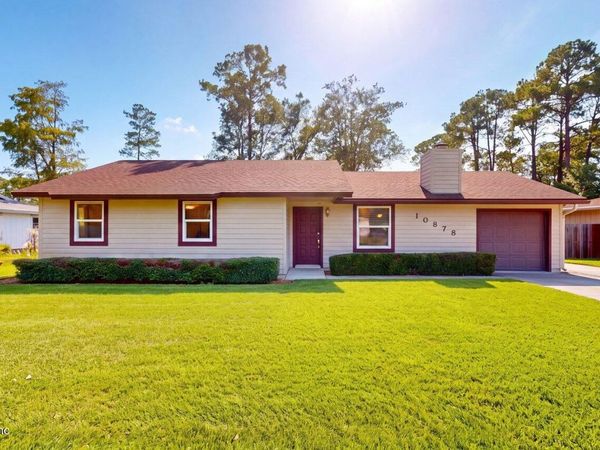 10878 SADDLE HORN Drive, Jacksonville, FL 32257