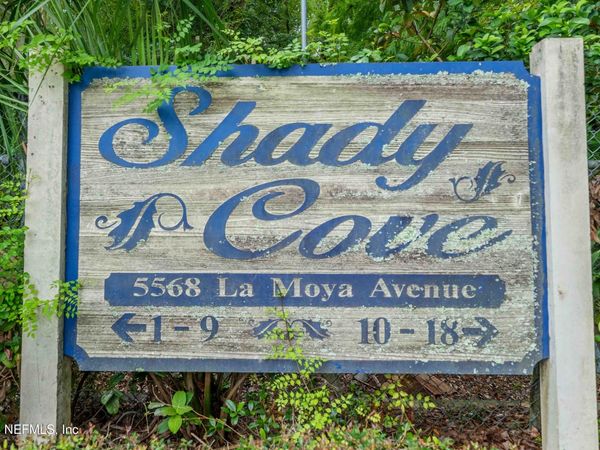5568 LA MOYA Avenue, Unit 5, Jacksonville, FL 32210