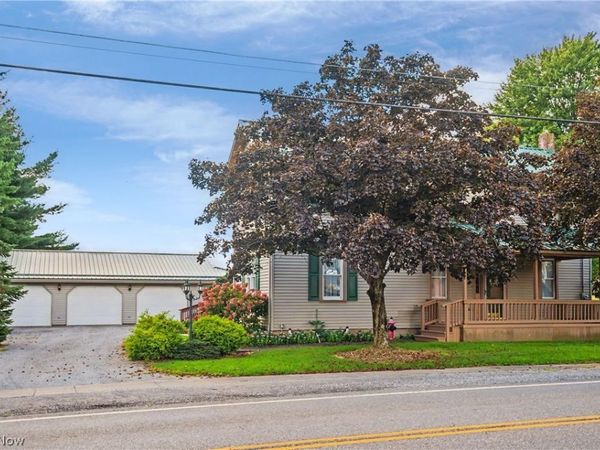 7603 W South Range Road , Salem, OH 44460