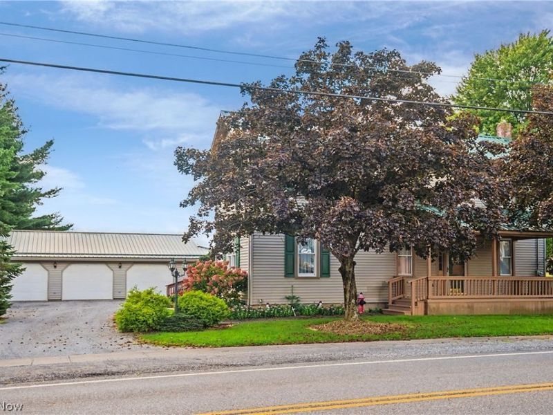 7603 W South Range Road, Salem, OH 44460 Photo 1