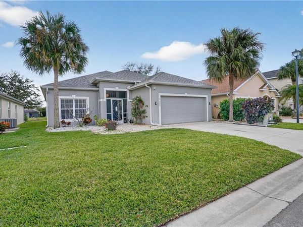 9689 Pineapple Preserve CT , FORT MYERS, FL 33908