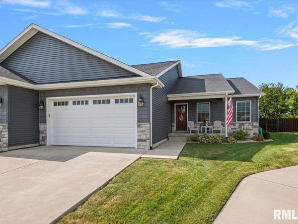 3418 Telford Drive, Springfield, IL 62712