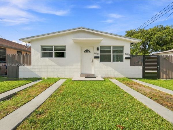 6053 SW 63rd Ter , South Miami, FL 33143
