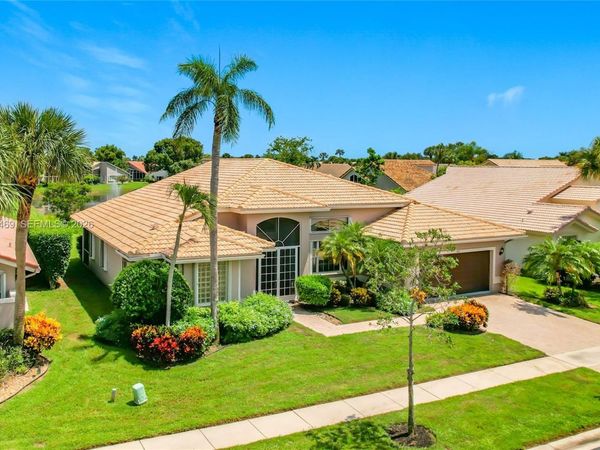 7463 W Falls Rd W , Boynton Beach, FL 33437