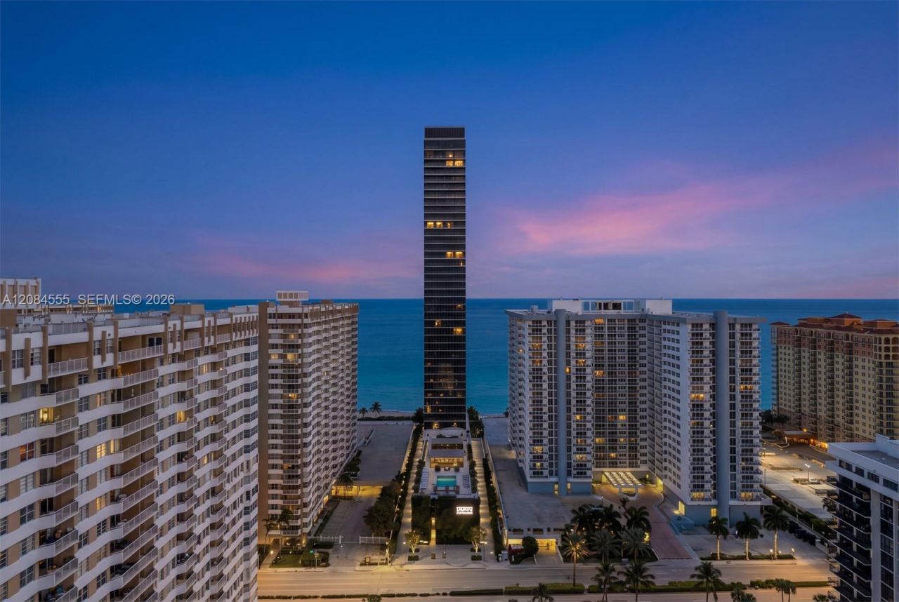 2000 S Ocean Dr , Unit 22A, Hallandale Beach, FL 33009 Photo