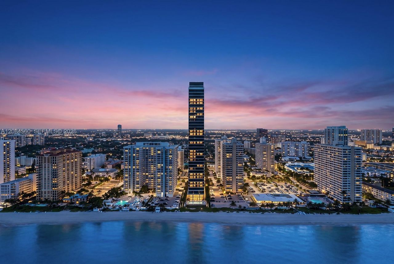 2000 S Ocean Dr, Unit 19A, Hallandale Beach, FL 33009 Photo