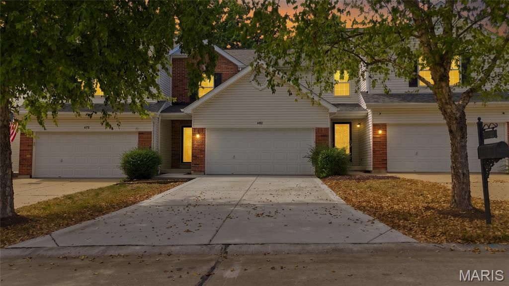 480 Flowering Magnolia Drive, O Fallon, MO 63366 Main Photo